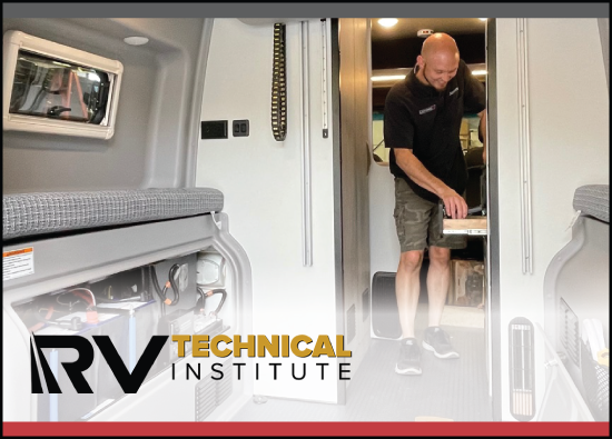 Master Certified RV Technicians